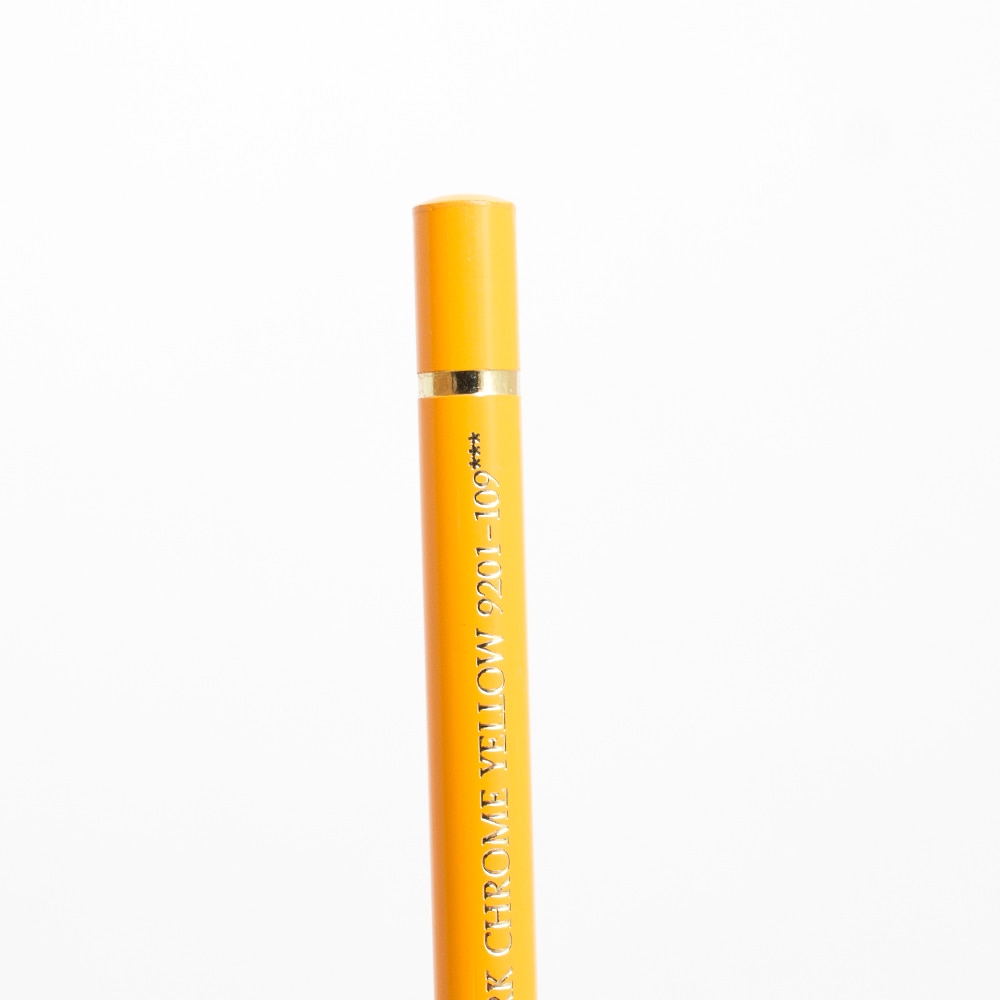 Faber-Castell, Colored Pencils, Art & School, Polychromos, 31078, Dark Chrome Yellow